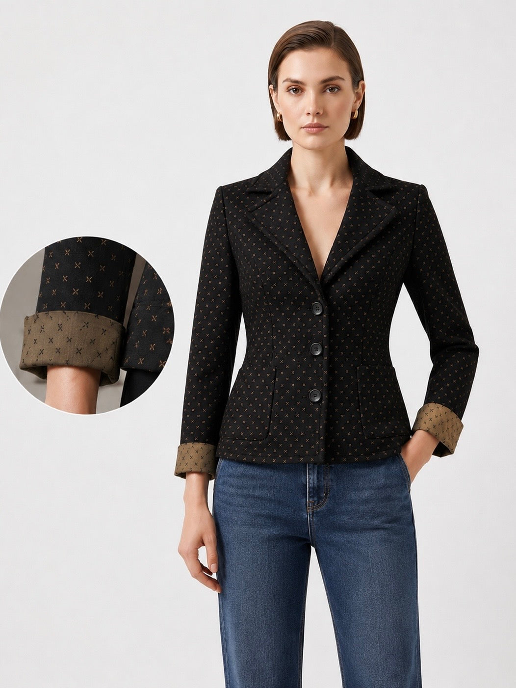 Estrella Jacket ***PRE-ORDER***