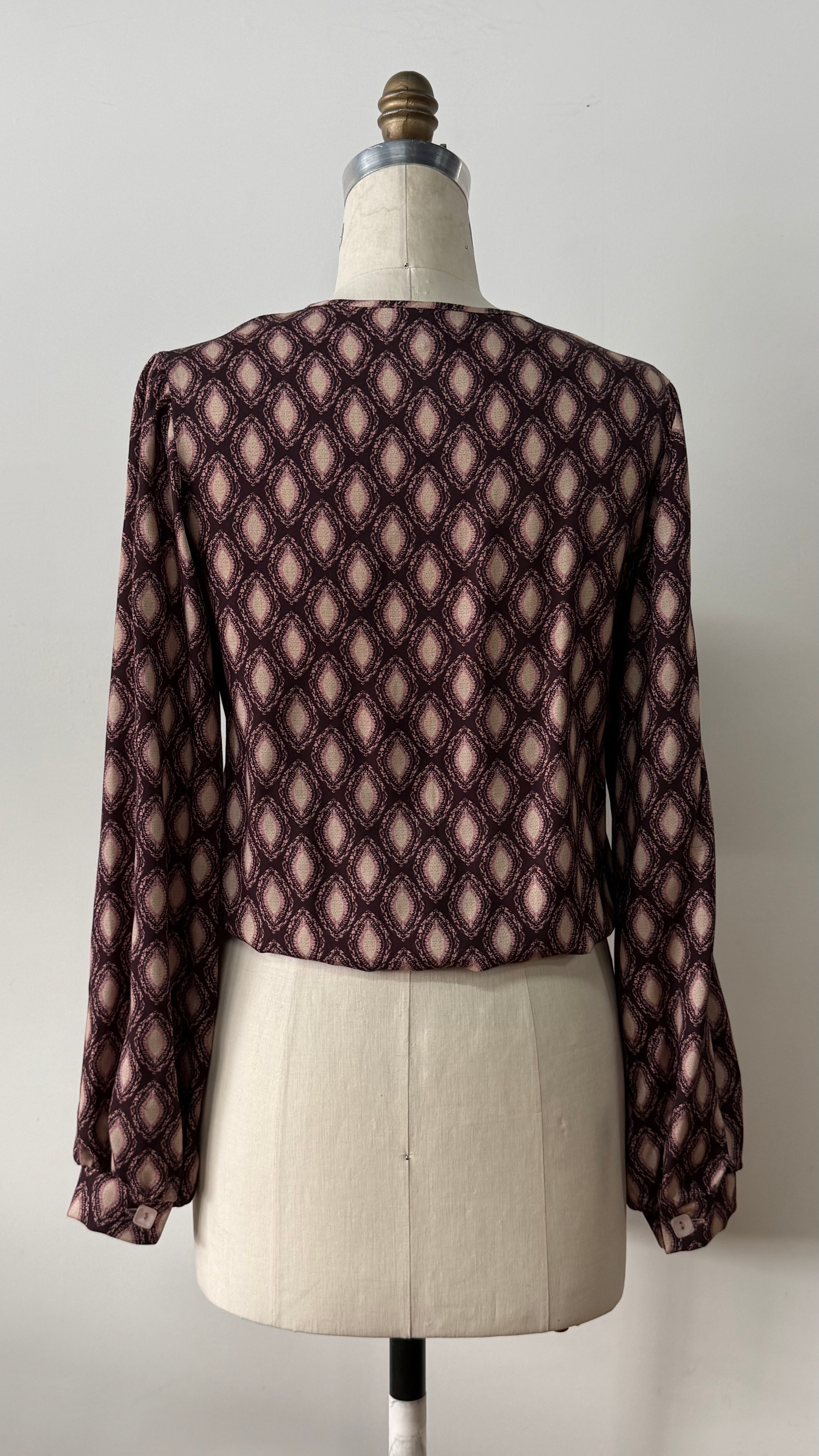 Isabella Blouse FW 2026-27 ***PRE-ORDER***