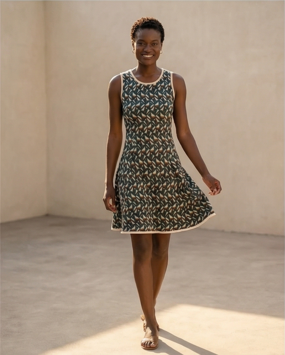 Esther Dress