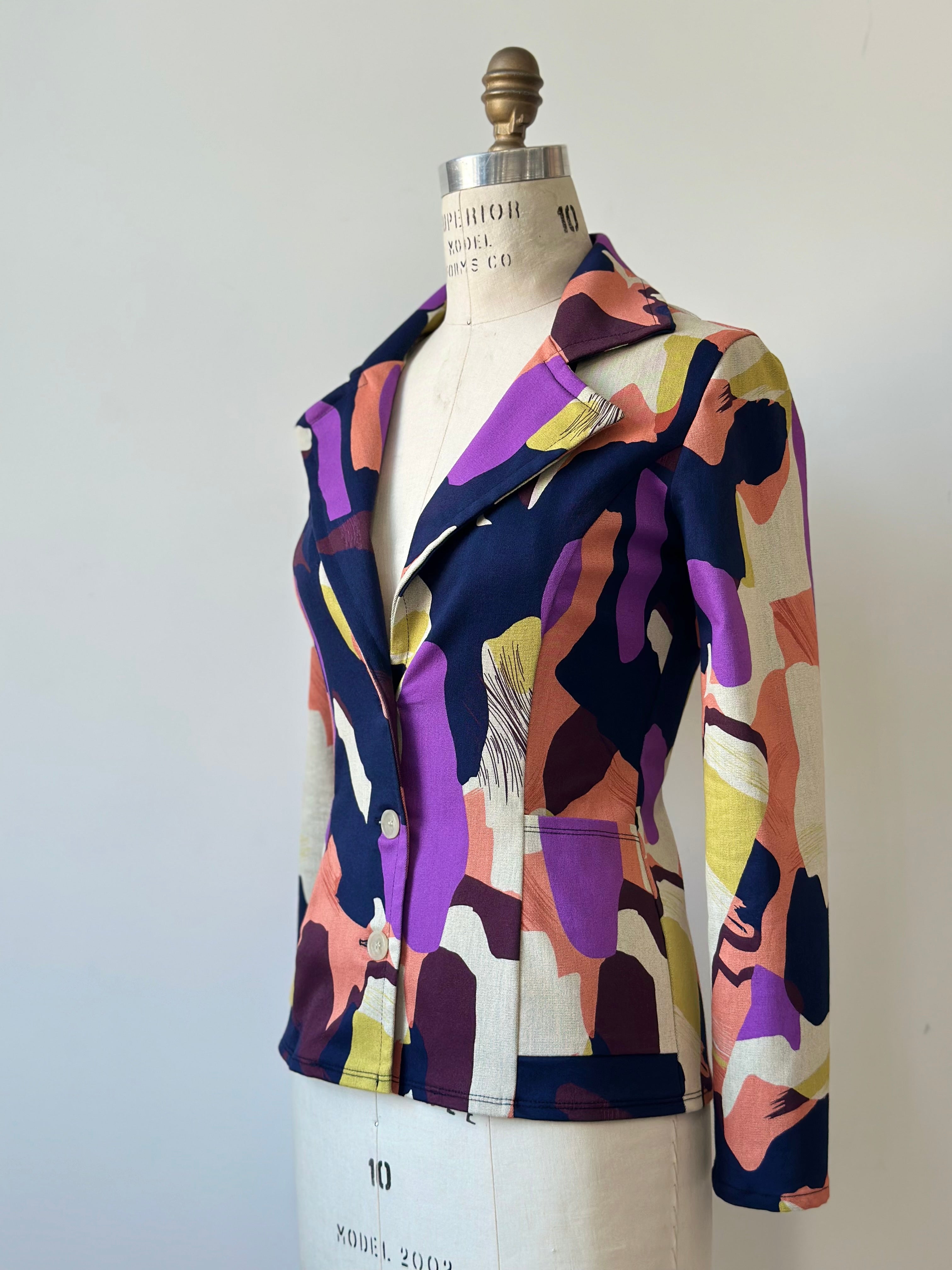 Veste Asahi ***PRÉ-COMMANDE***