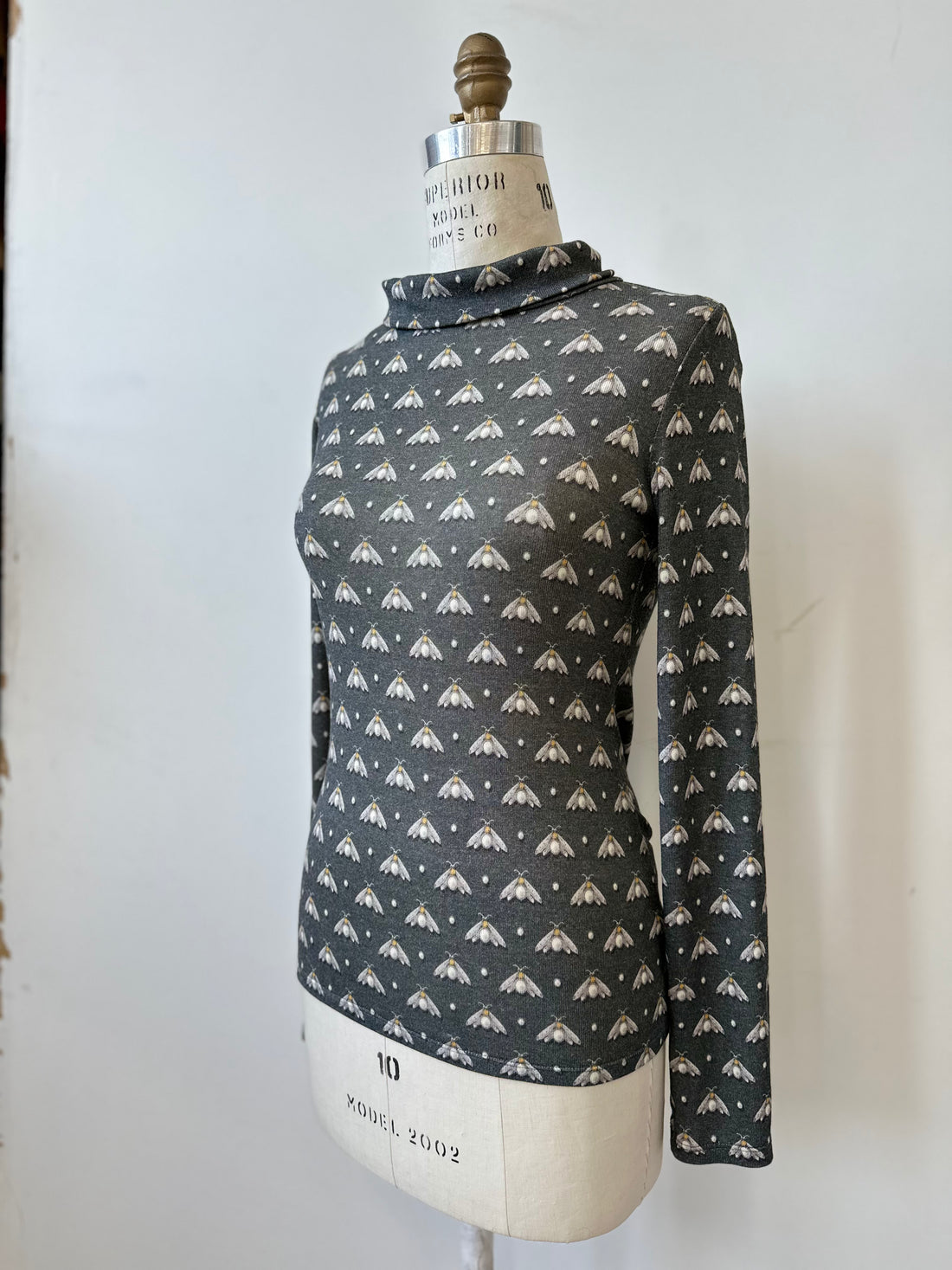 Fugace Sweater / Grey