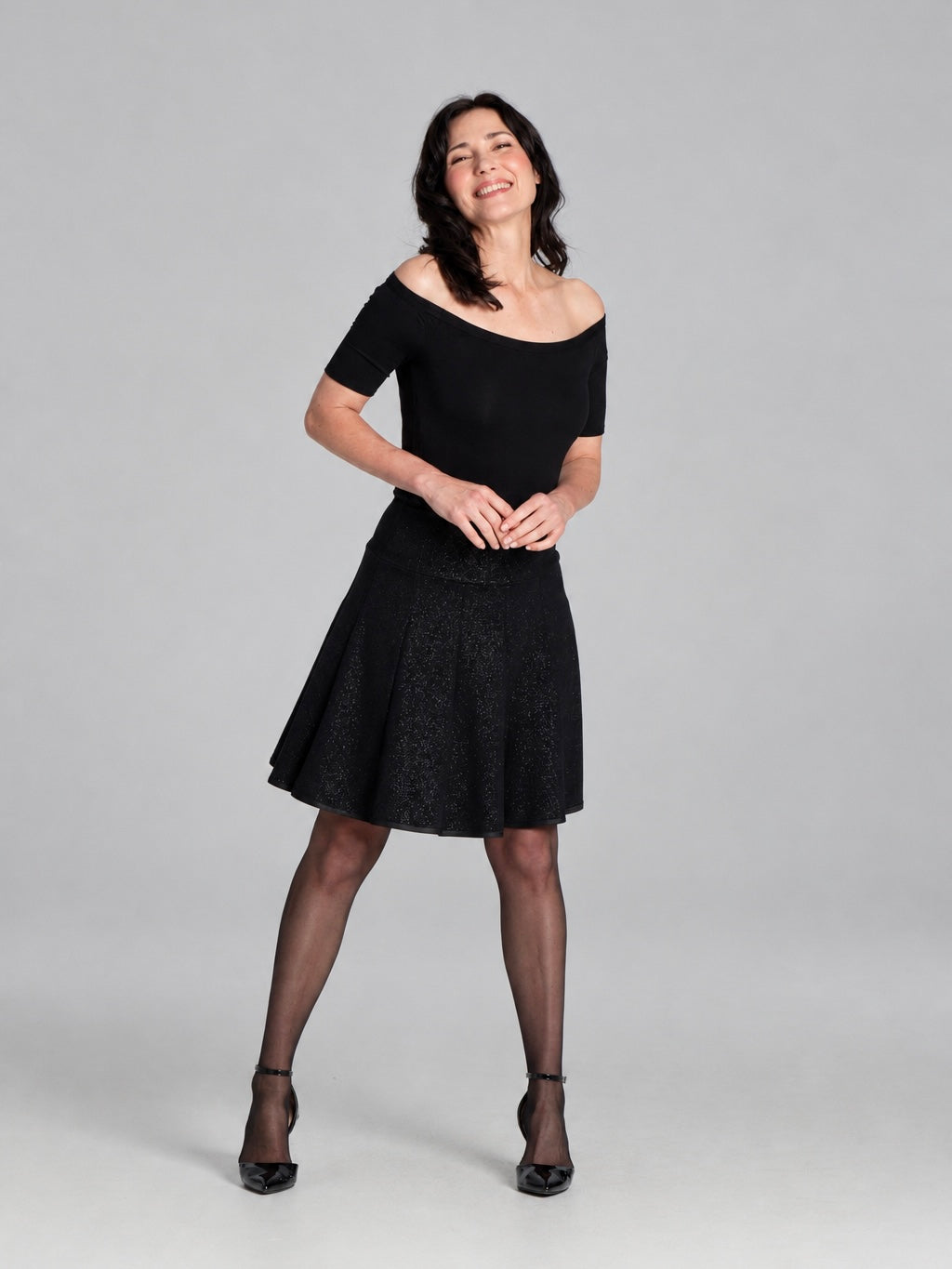 Fizzy Skirt