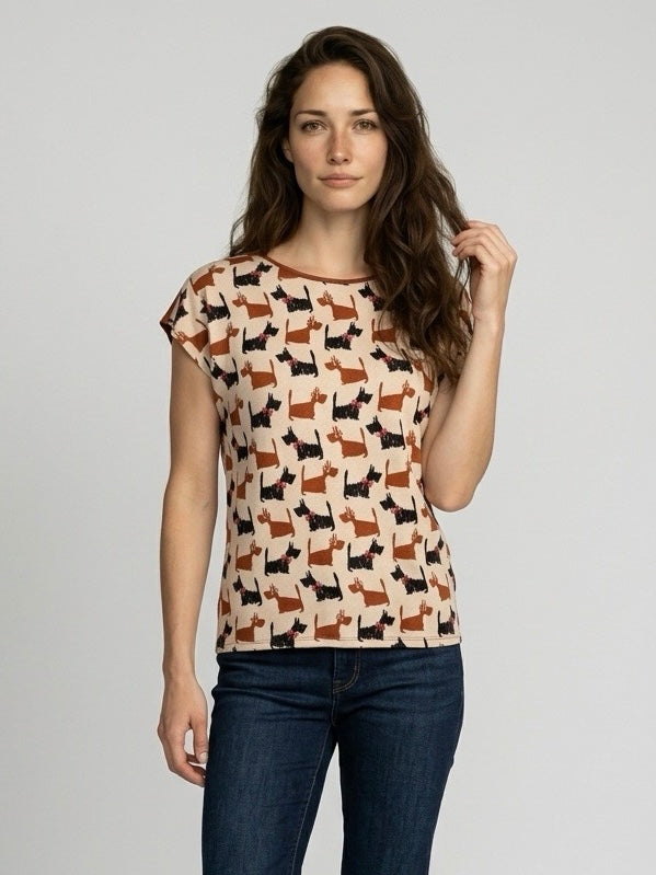 T-Shirt Arty