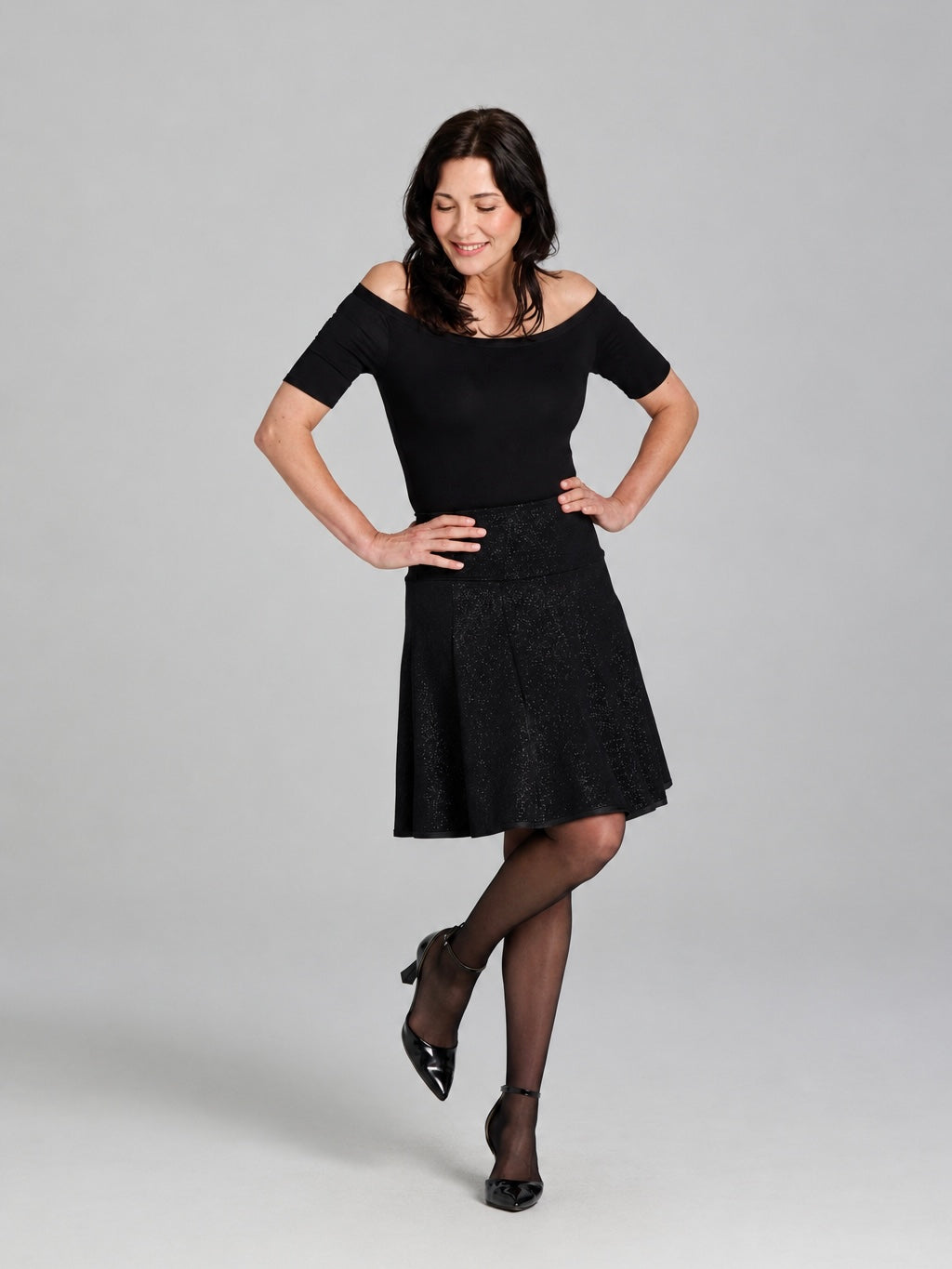 Fizzy Skirt
