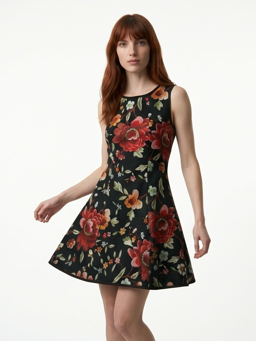 Silba Dress FW 2026-27 ***PRE-ORDER***