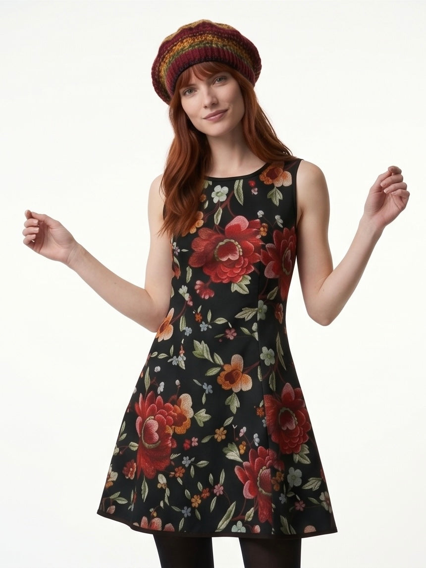 Silba Dress FW 2026-27 ***PRE-ORDER***