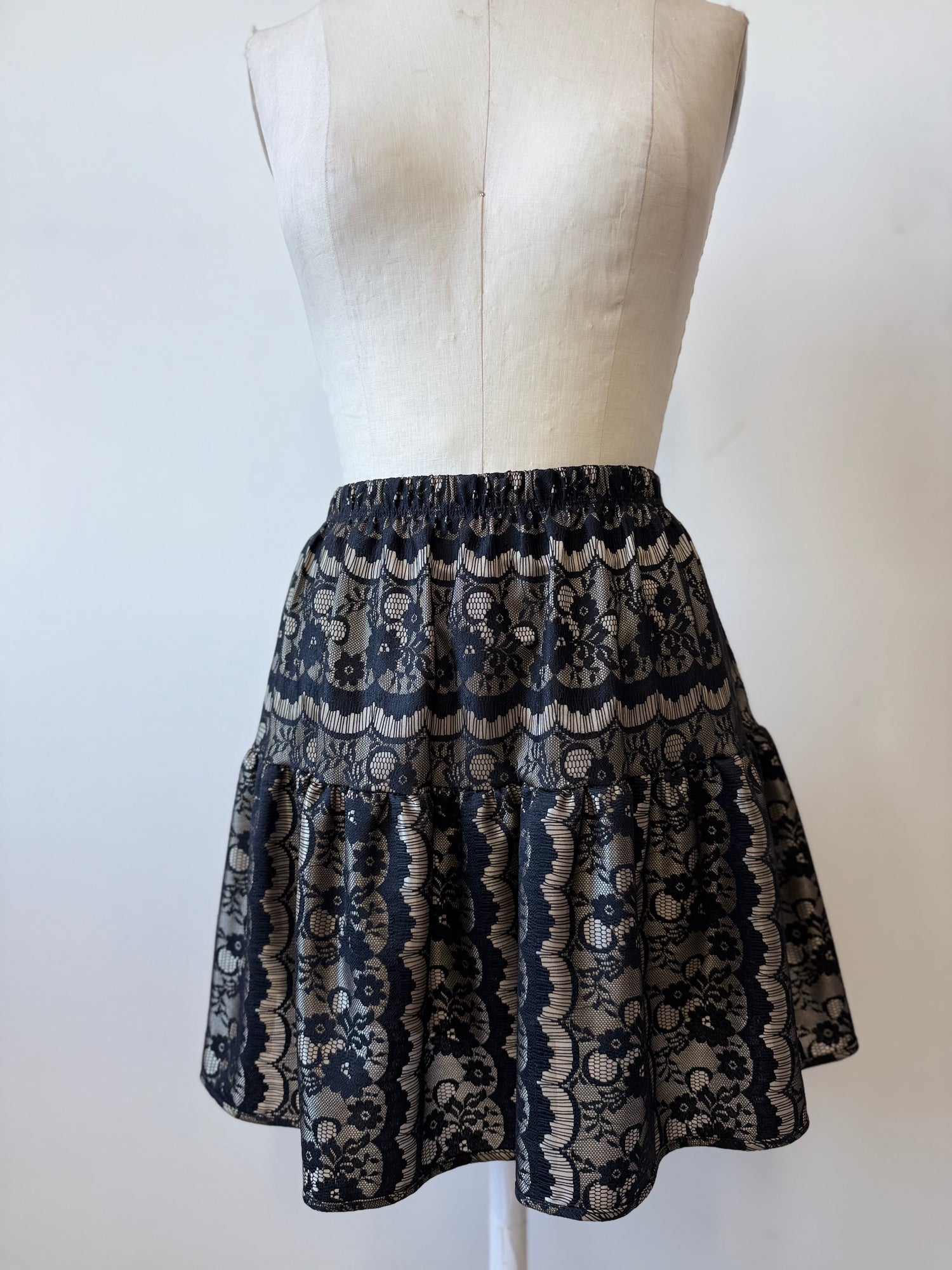 Jupe Soleil ***PRÉ-COMMANDE***