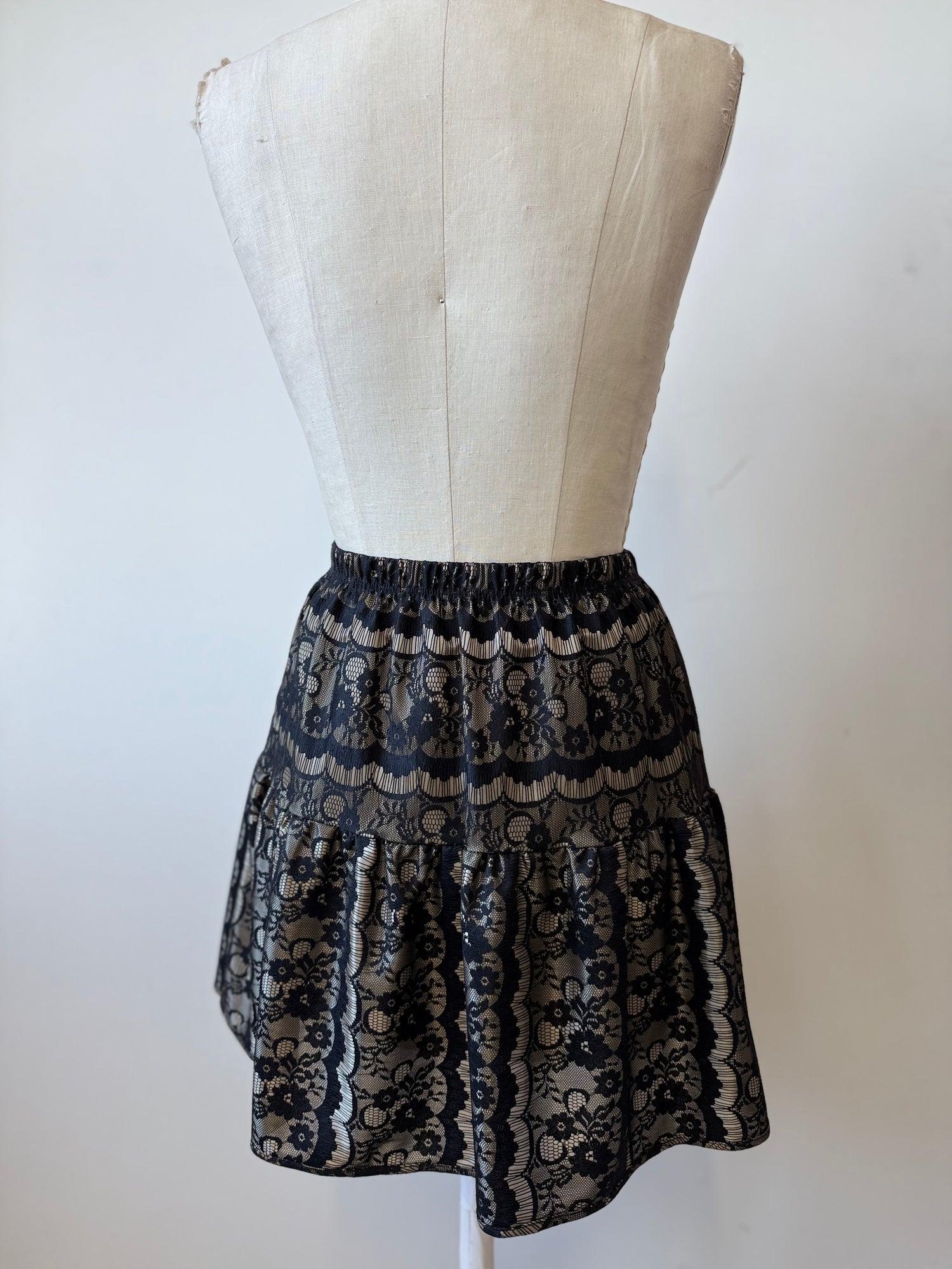 Jupe Soleil ***PRÉ-COMMANDE***