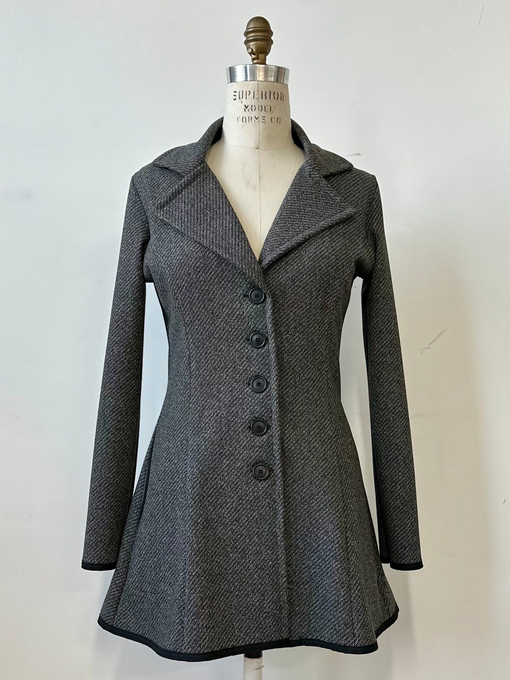 Veste Henderson AH 2025-26 ***PRÉ-COMMANDE***