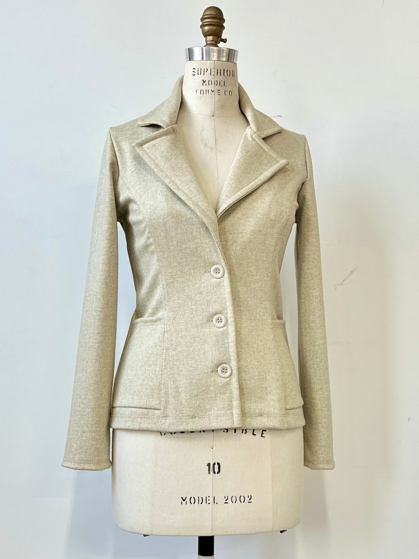 Veste Piper ***PRÉ-COMMANDE***