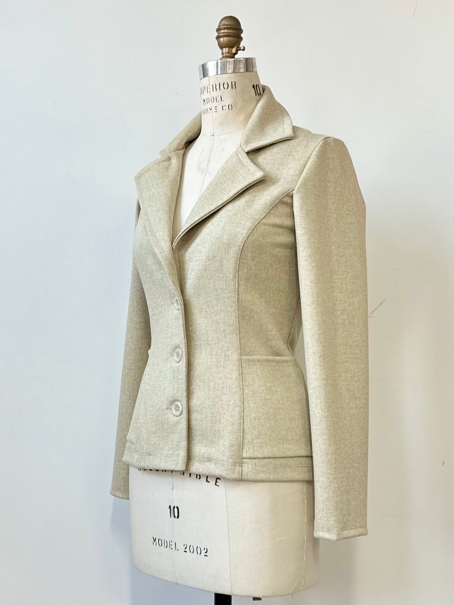Veste Piper ***PRÉ-COMMANDE***