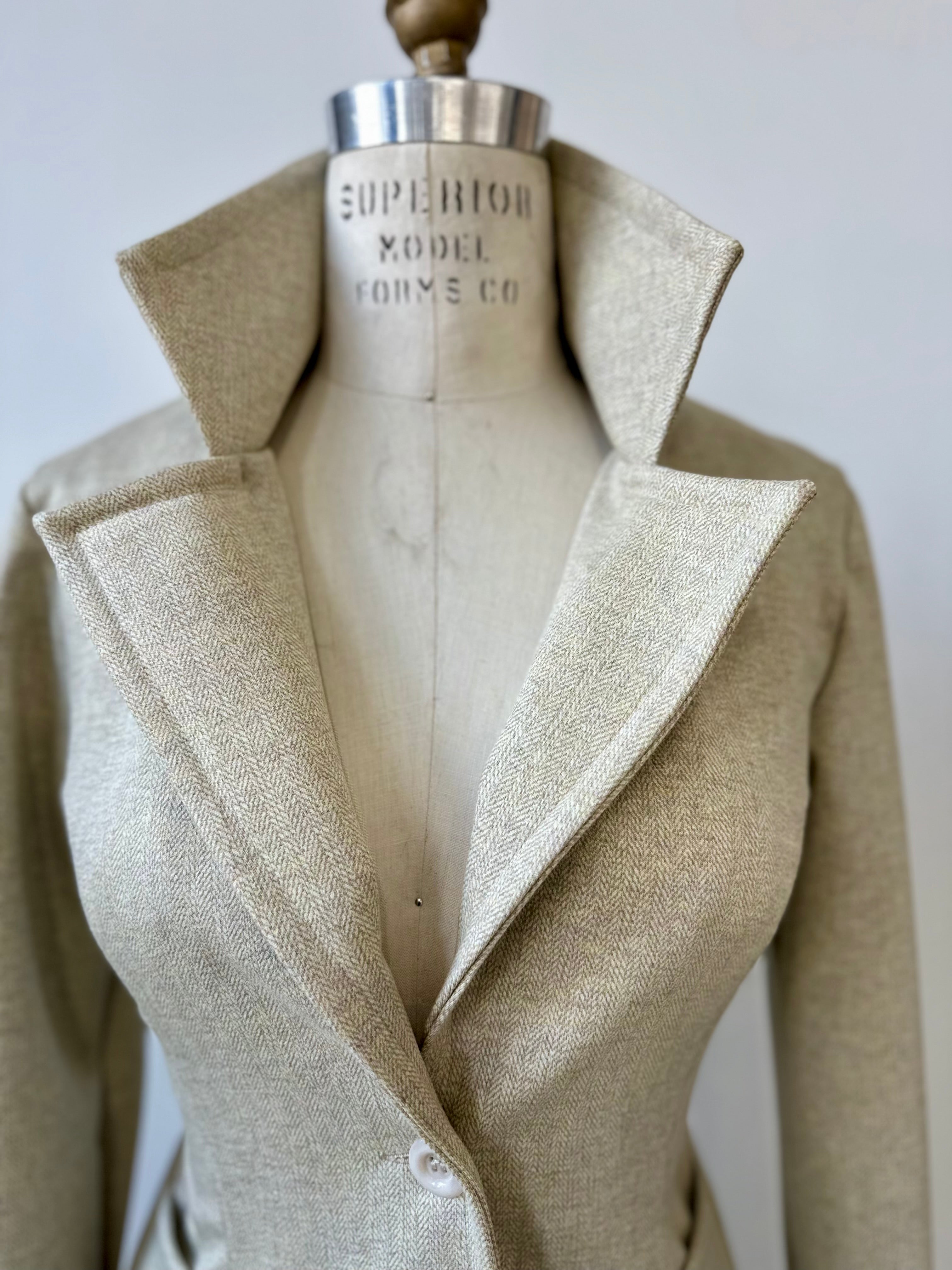 Veste Piper ***PRÉ-COMMANDE***