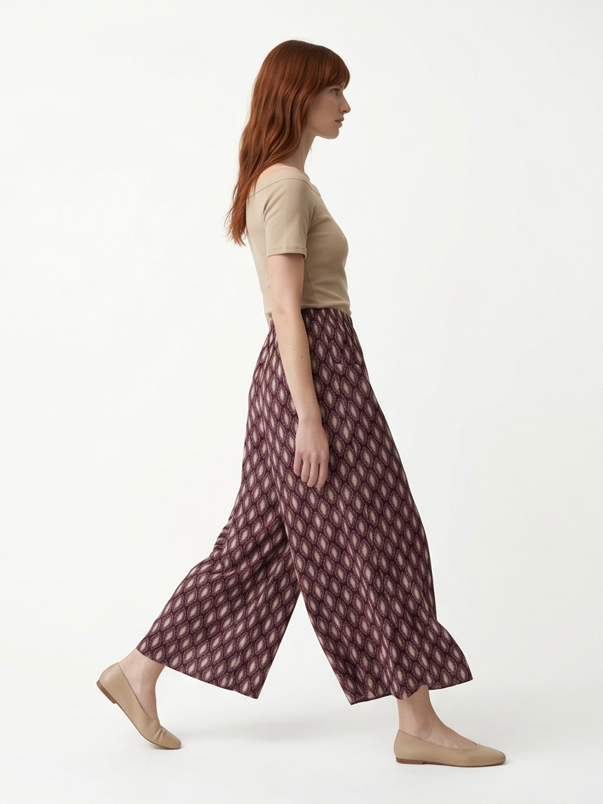 T-shirt Juno / Beige