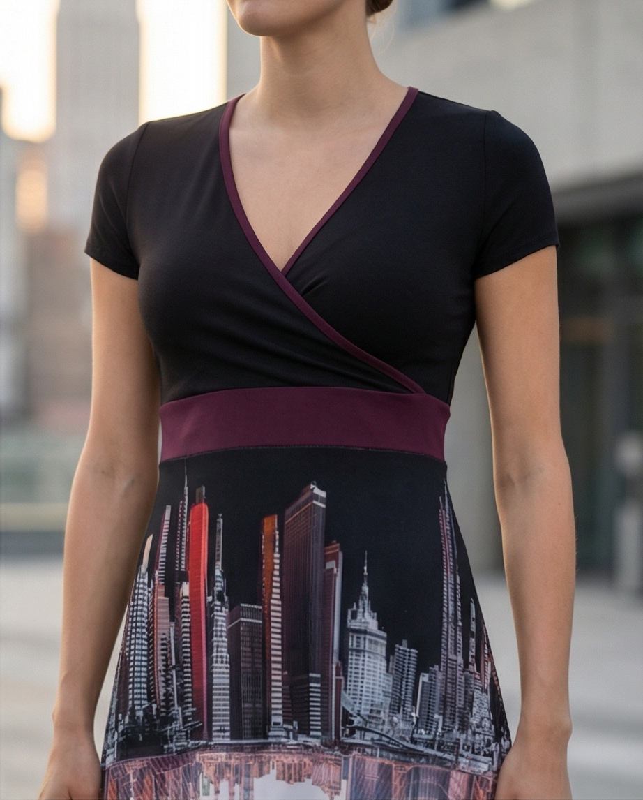 Robe Kassia