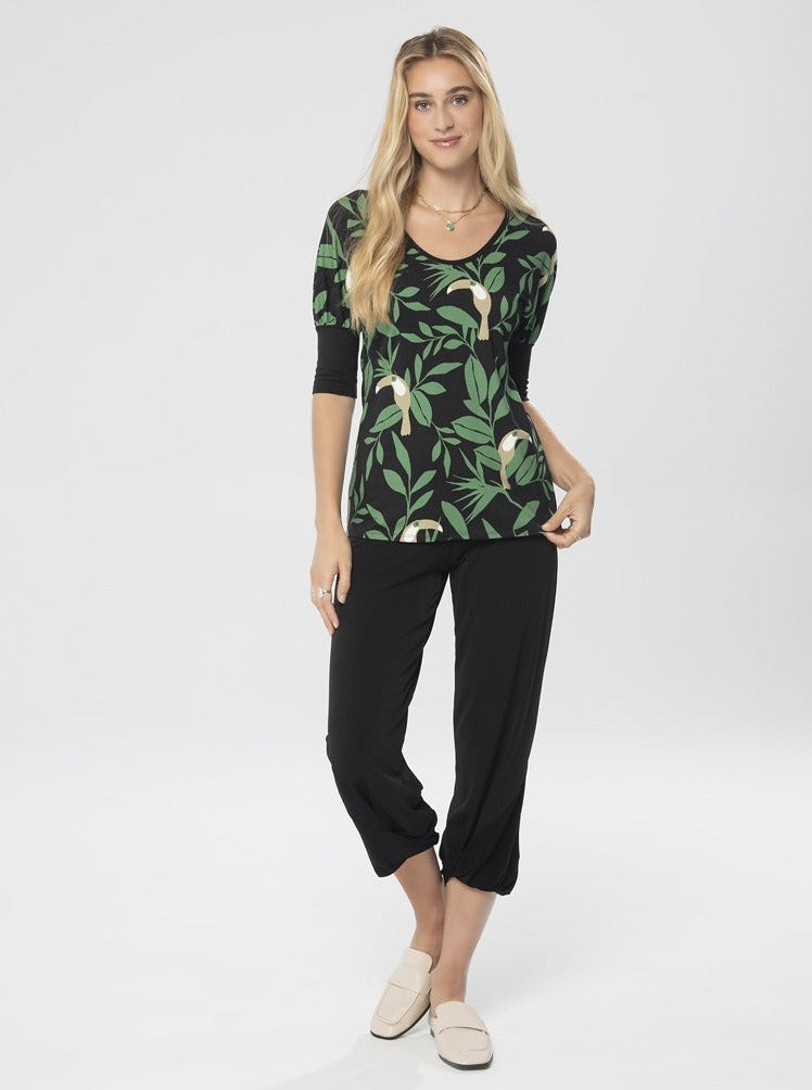 Pantalon Andrada / Noir