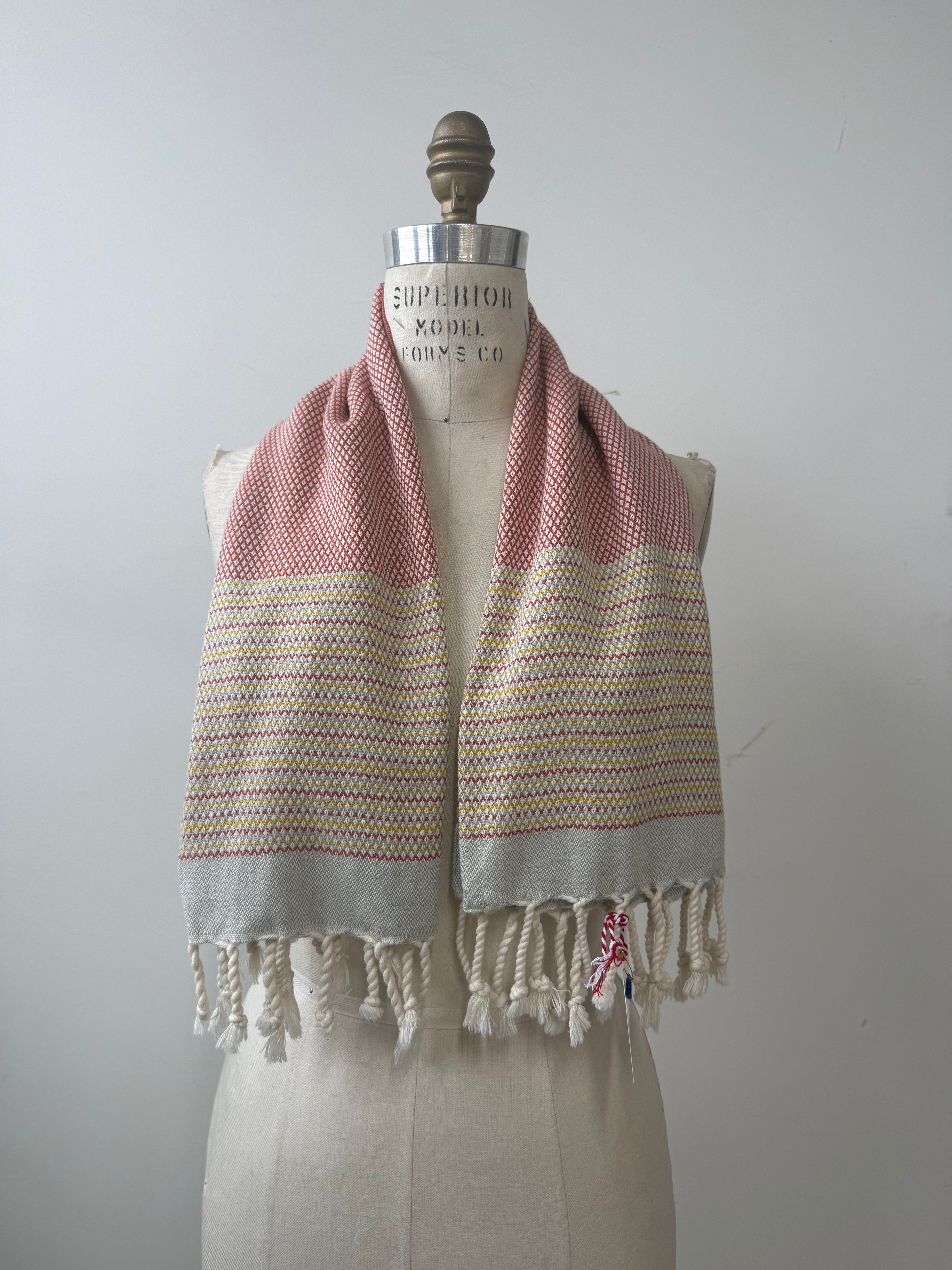 Serviette Peshtemal Bahar