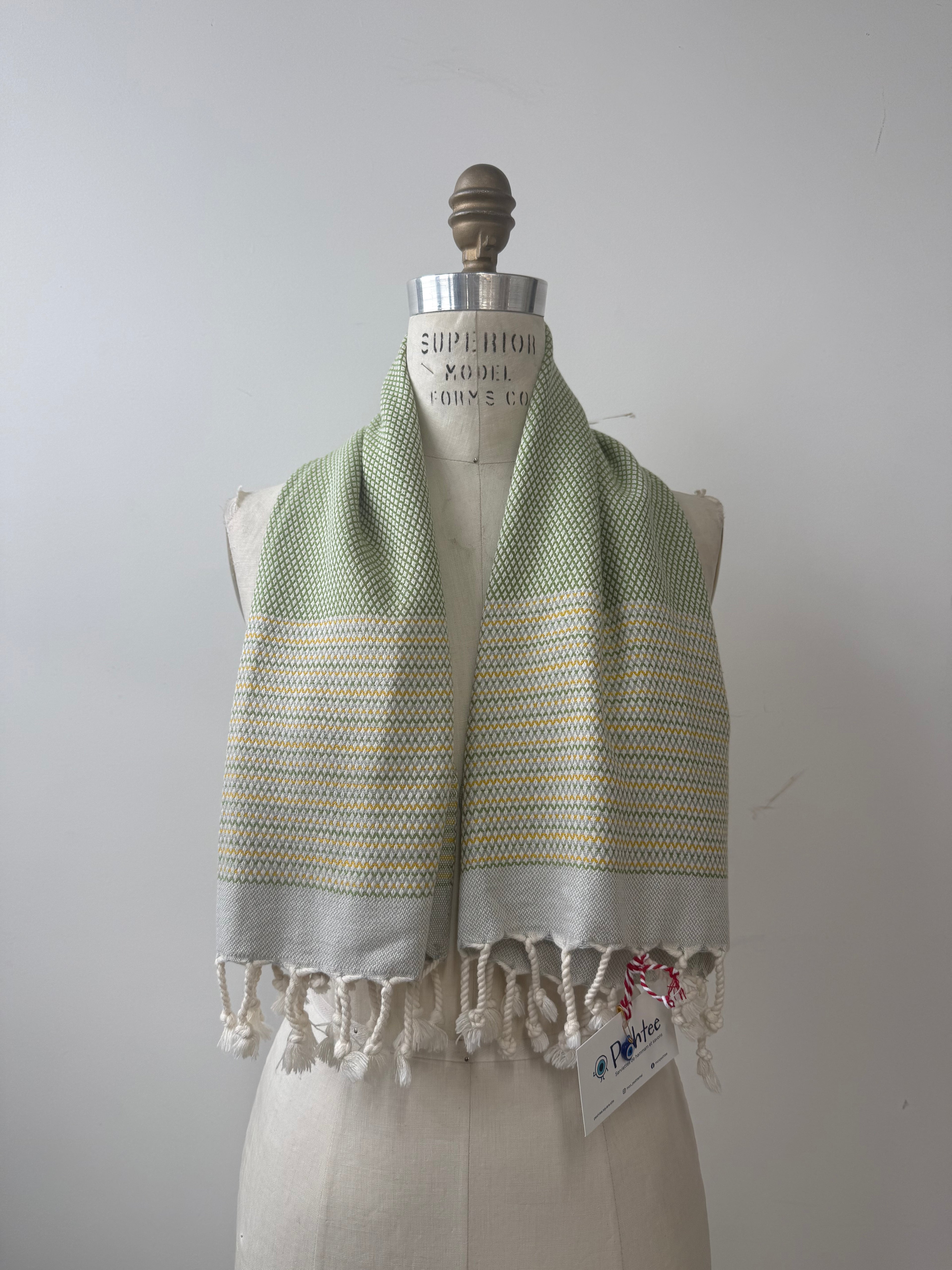 Serviette Peshtemal Bahar