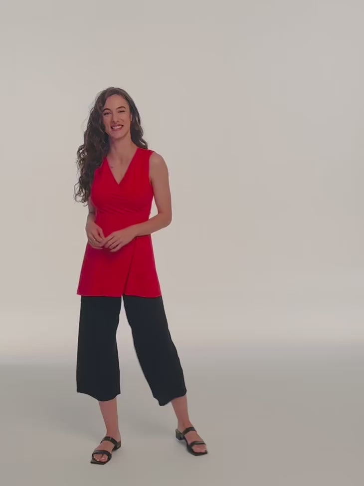 Camisole Kianda / Tomate