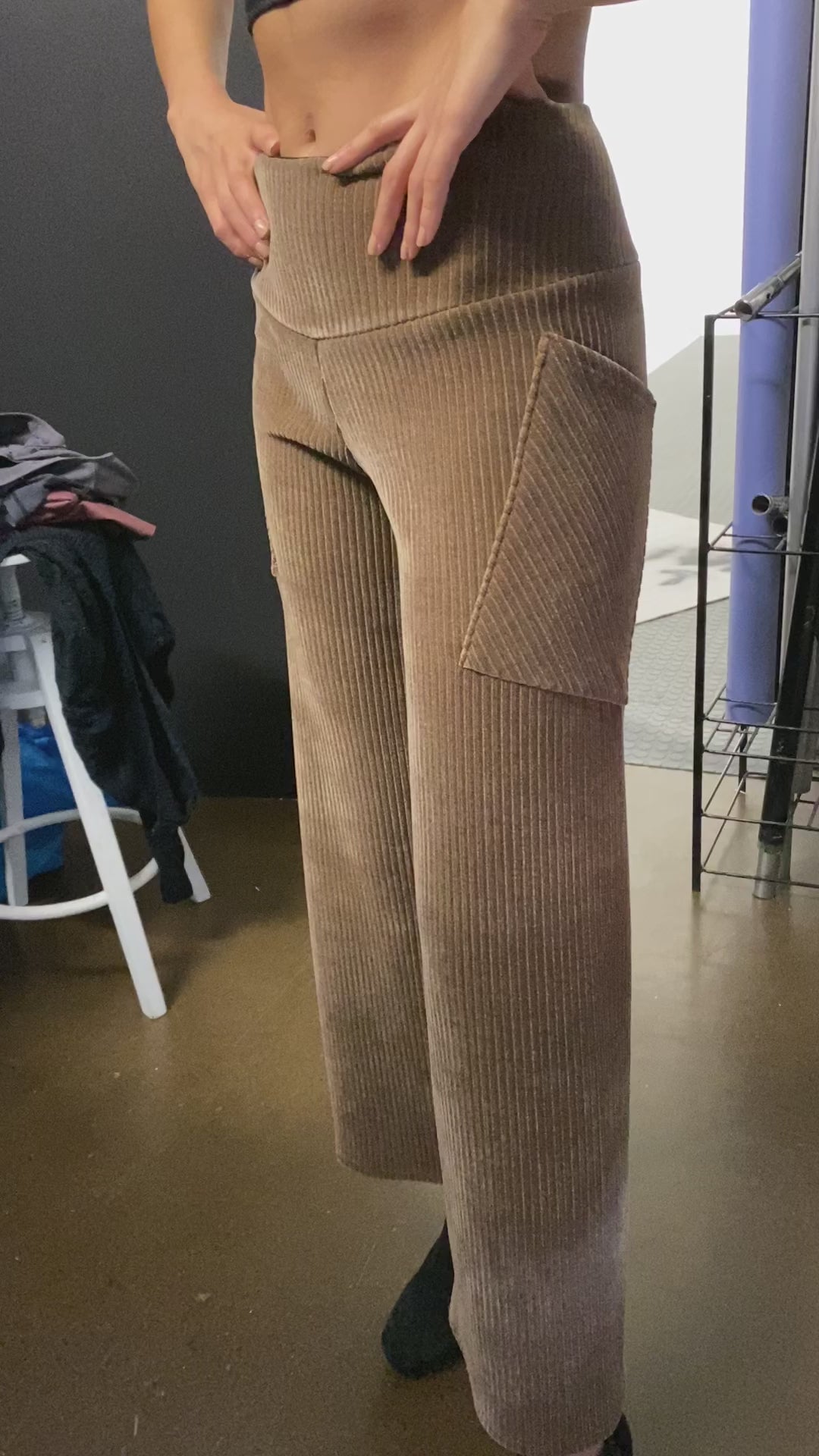Pantalon Bader