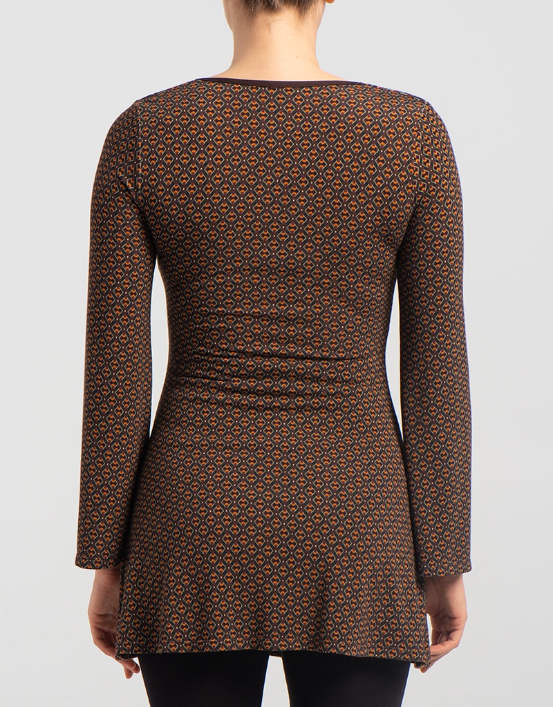 Kollontai Tunique Sommer fait à Montréal