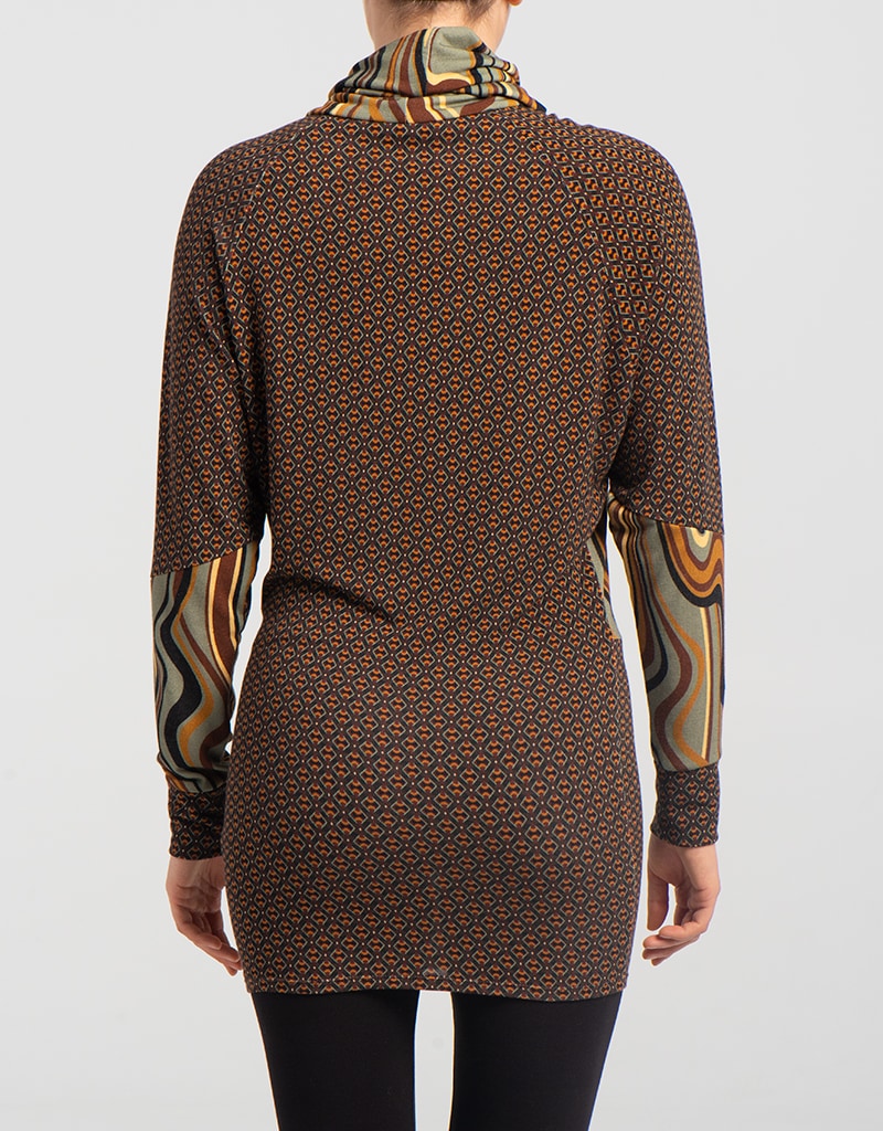 Kollontai Tunique Ravi fait à Montréal