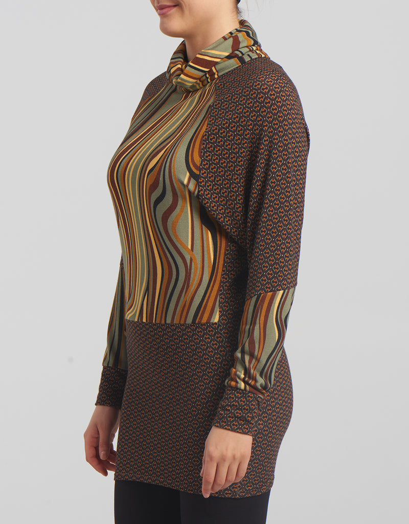 Kollontai Tunique Ravi fait à Montréal