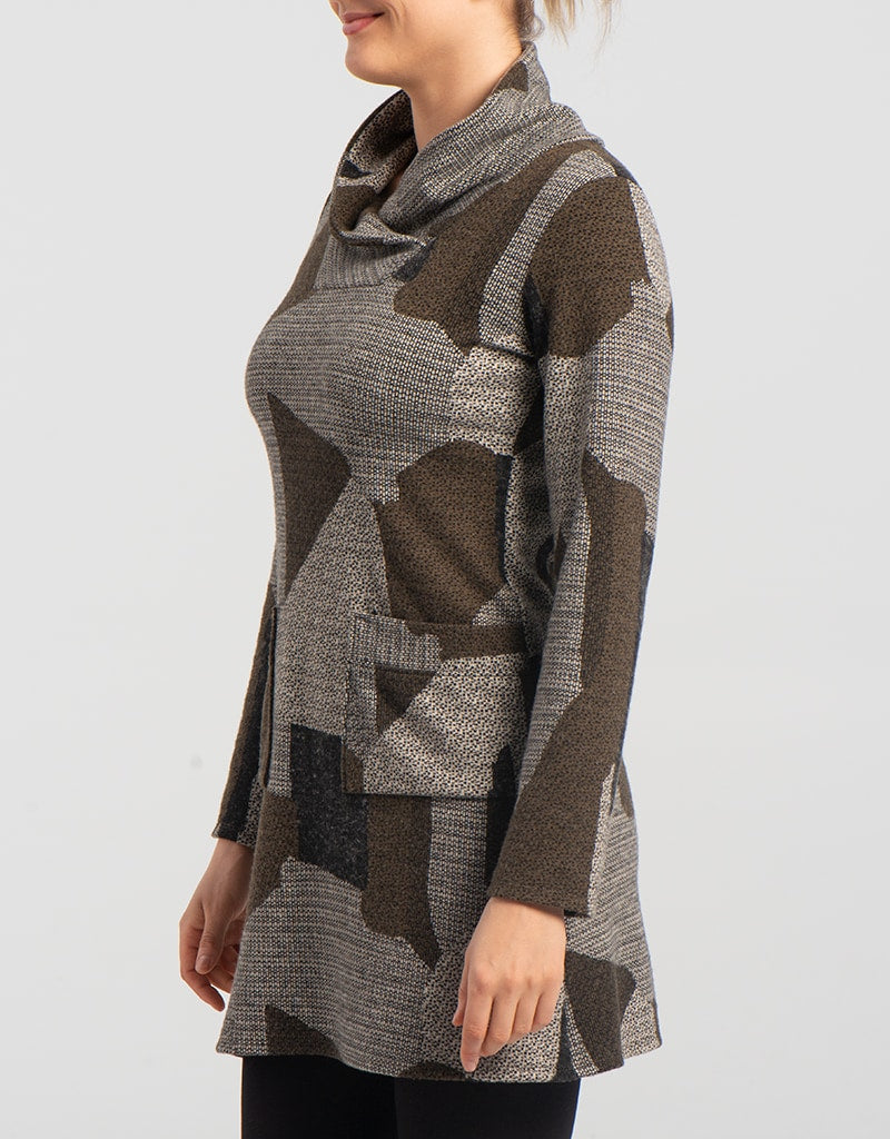 Kollontai Tunique Jefferson fait à Montréal