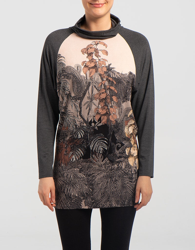 Kollontai Tunique Havens fait à Montréal