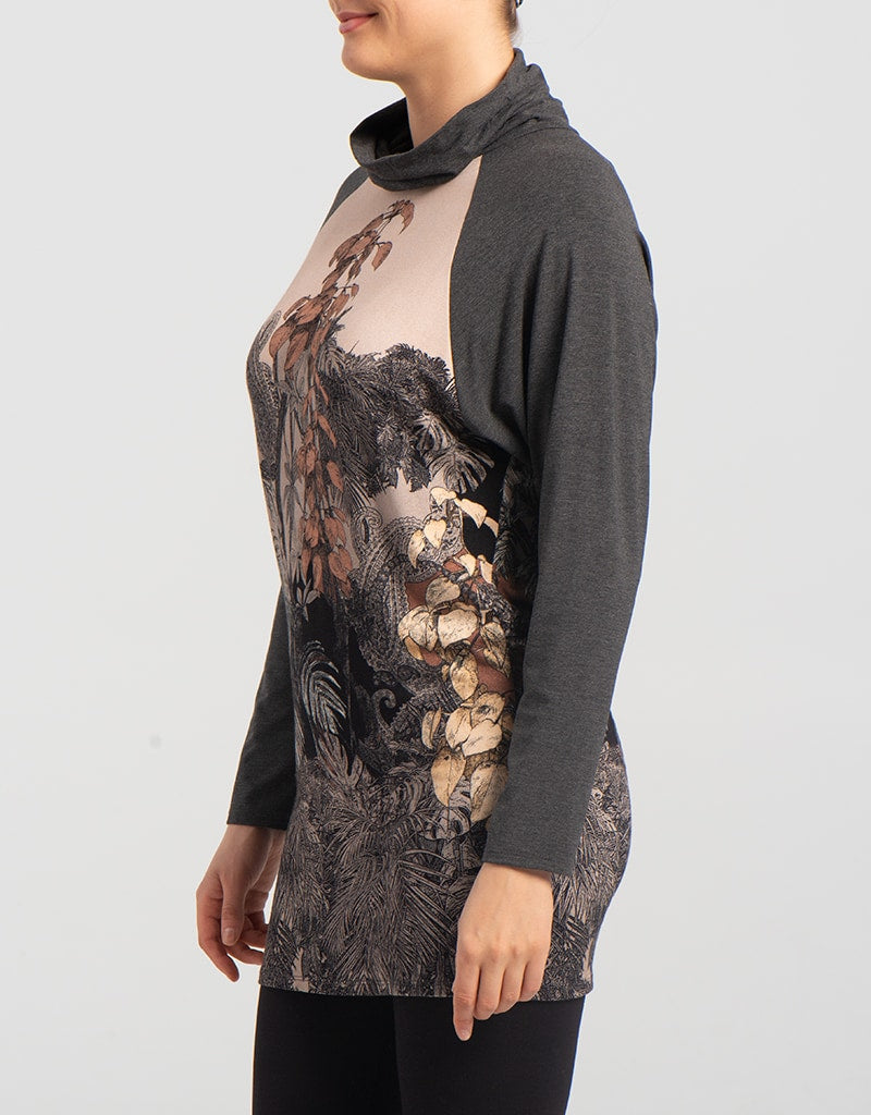 Kollontai Tunique Havens fait à Montréal