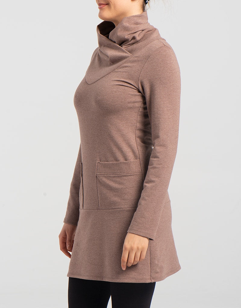 Kollontai Tunique Leslie fait à Montréal