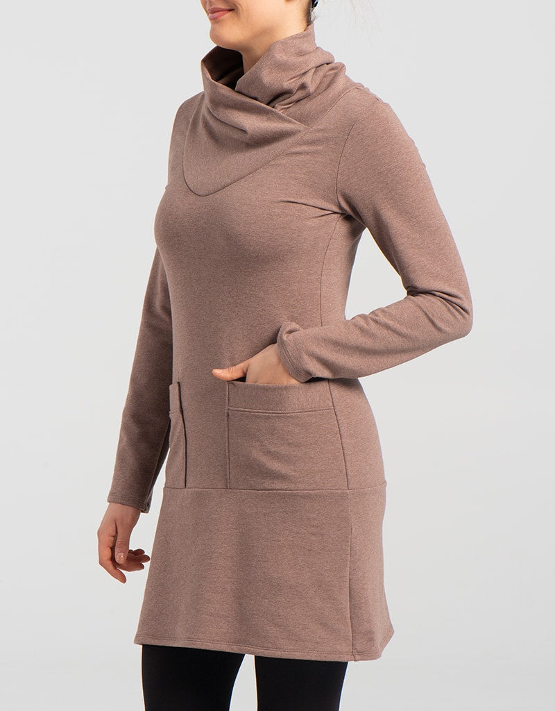 Kollontai Tunique Leslie fait à Montréal