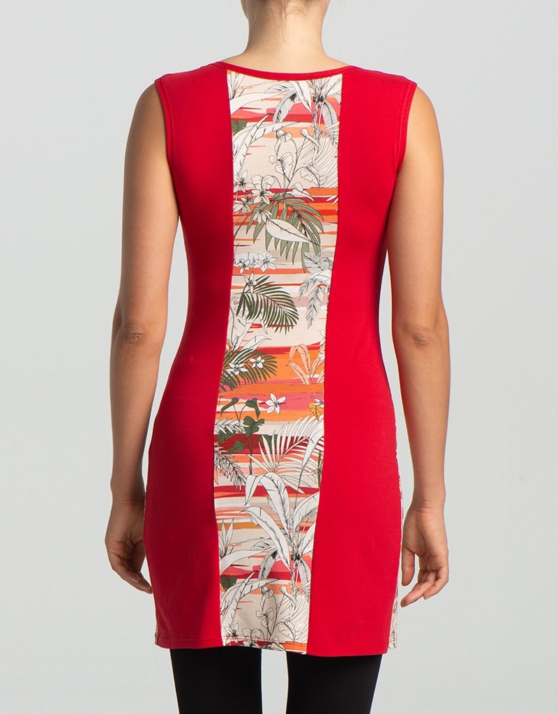 Kollontai Tunique Hoku fait à Montréal