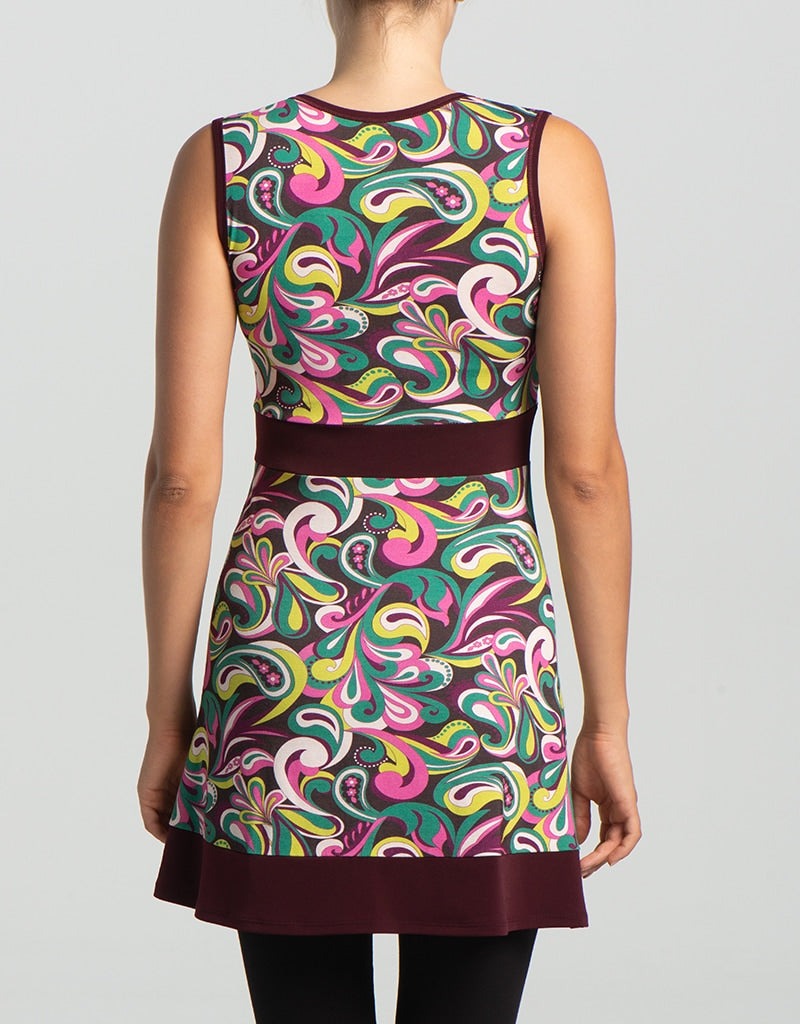 Kollontai Tunique Cheryl fait à Montréal