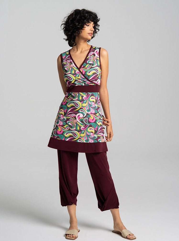 Pantalon Andrada / Orange