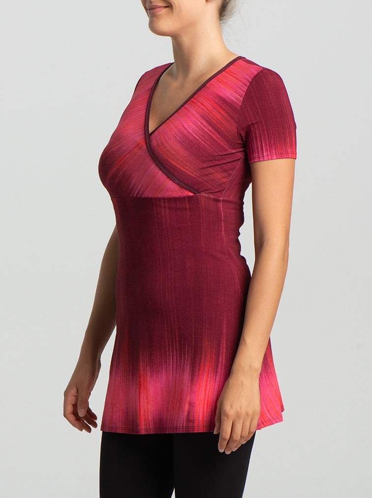 Kollontai Tunique Vicki fait à Montréal