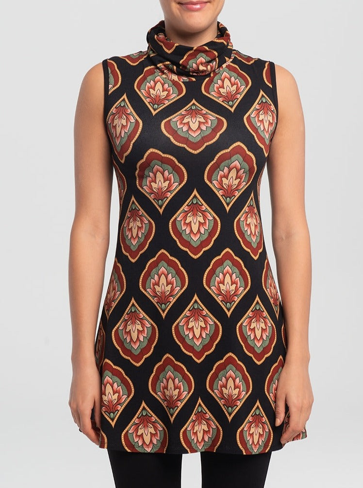 Kollontai Tunique Svetlana fait à Montréal