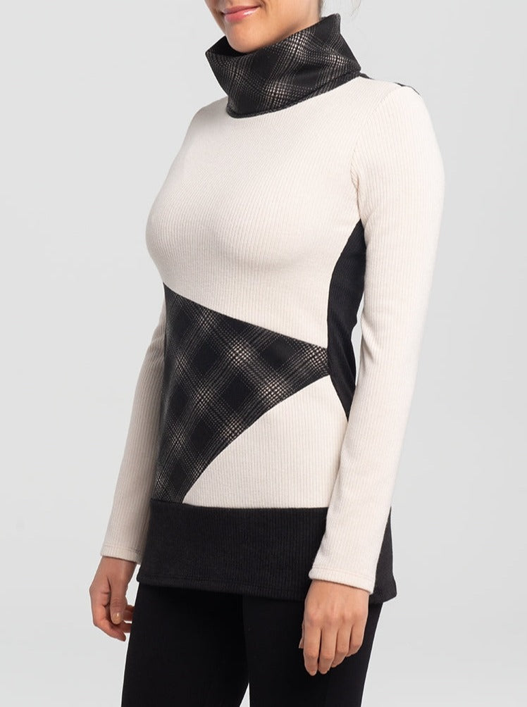 Kollontai Tunique Mardy fait à Montréal