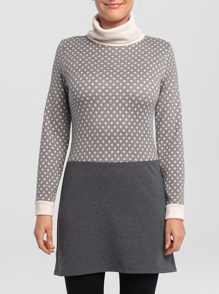 Kollontai Tunique Eleanor fait à Montréal