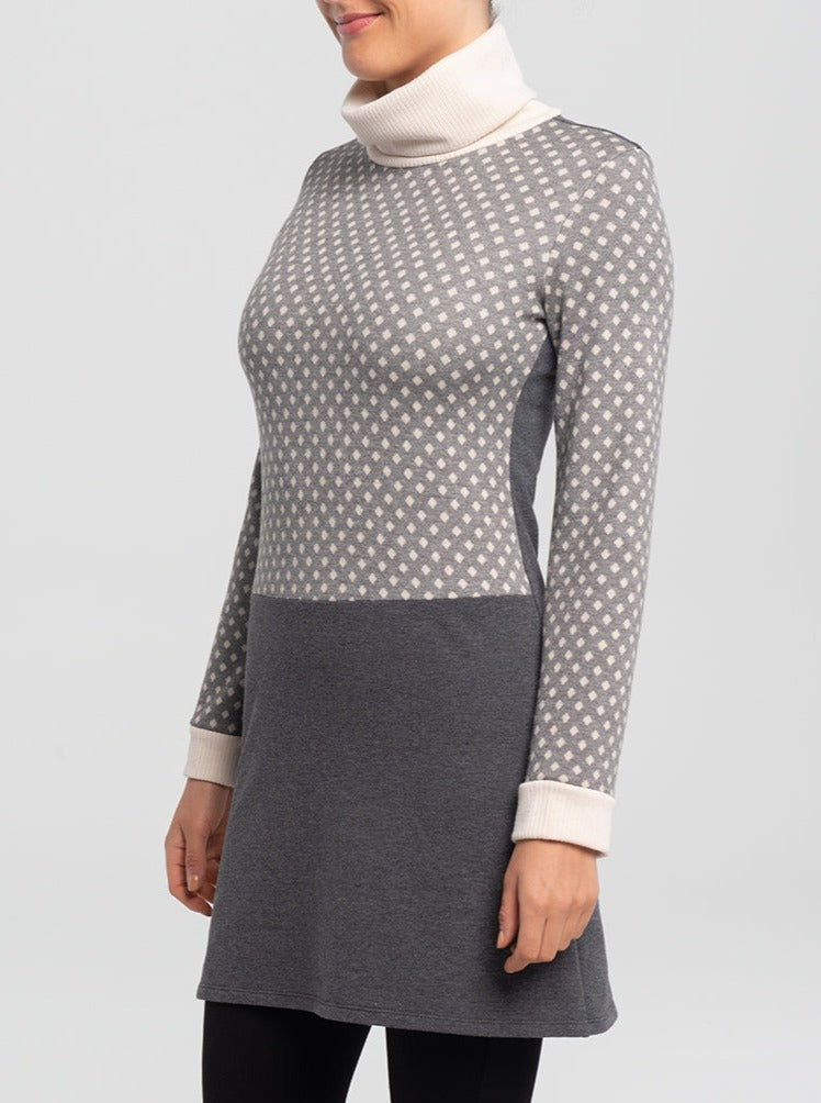 Kollontai Tunique Eleanor fait à Montréal