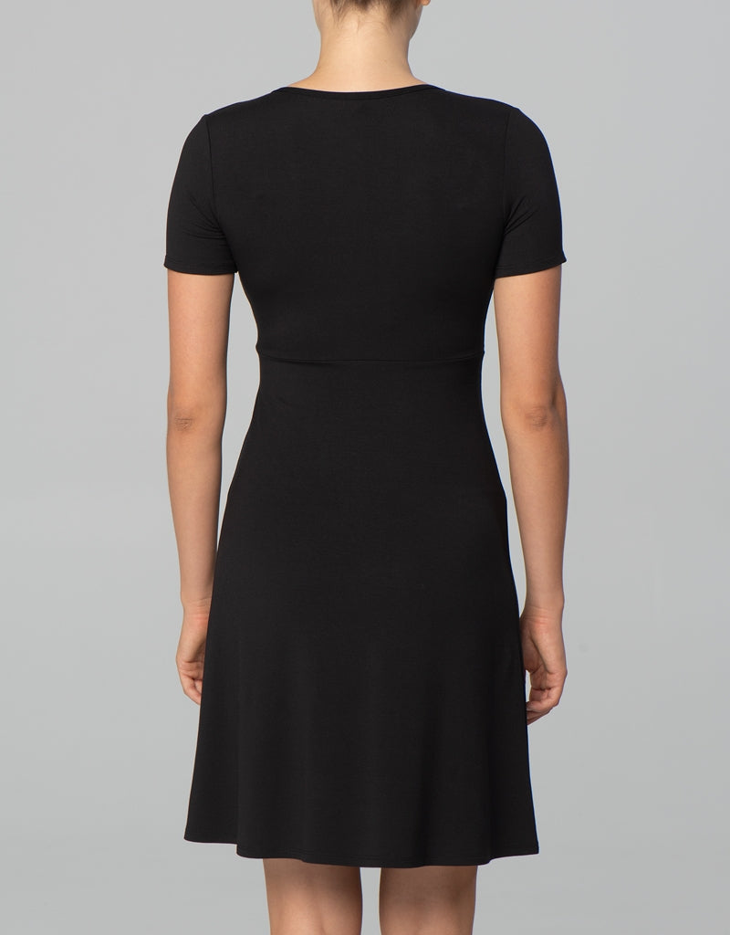 Kollontai Robe Koraline fait à Montréal