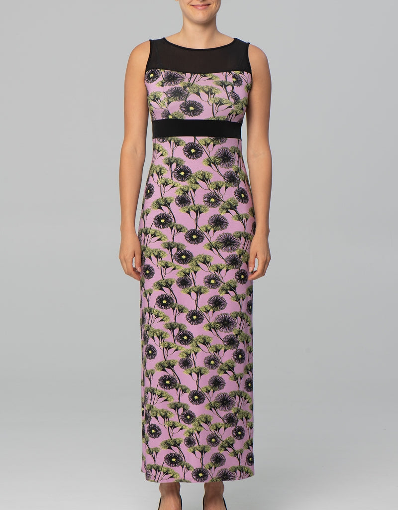 Kollontai Robe Tiarella fabriqué à Montréal