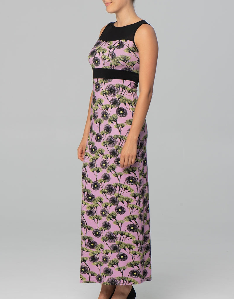 Kollontai Robe Tiarella fabriqué à Montréal