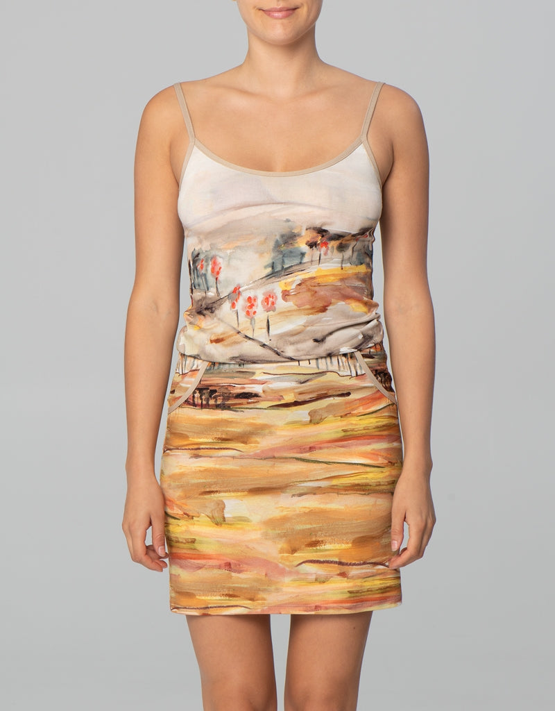 Kollontai Robe Rebekah fabriqué à Montréal