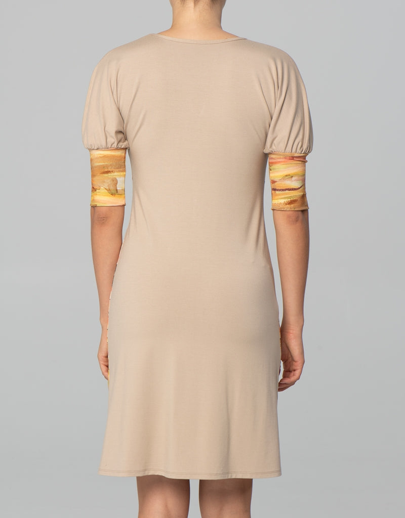 Kollontai Robe Lyssa fabriqué à Montréal