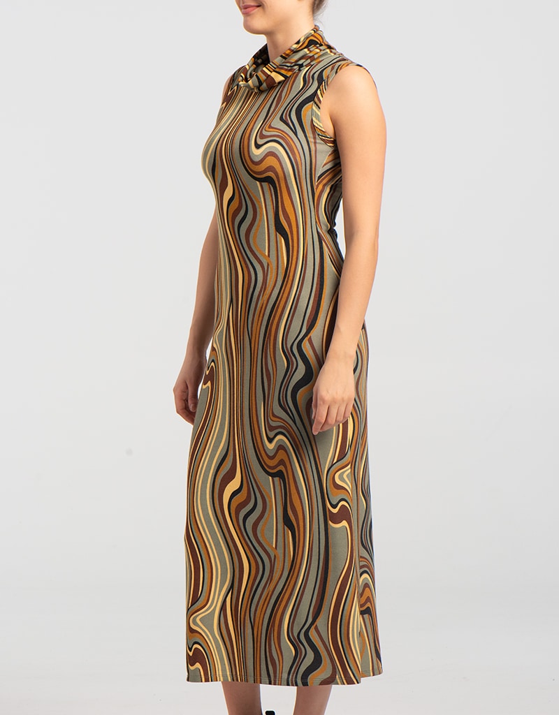 Kollontai Robe Pearl fait à Montréal