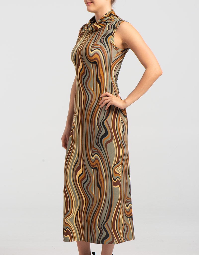 Kollontai Robe Pearl fait à Montréal