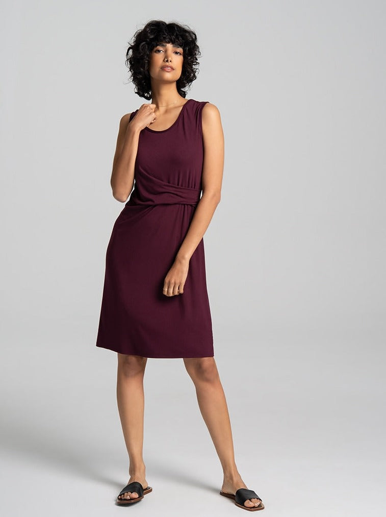 Kollontai Robe Shania fait à Montréal