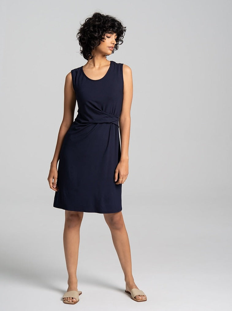 Kollontai Robe Shania fait à Montréal