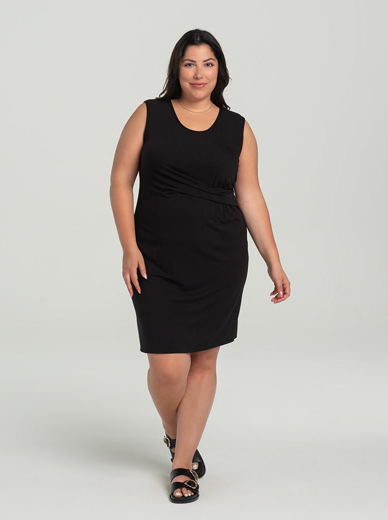 Robe Shania / Framboise