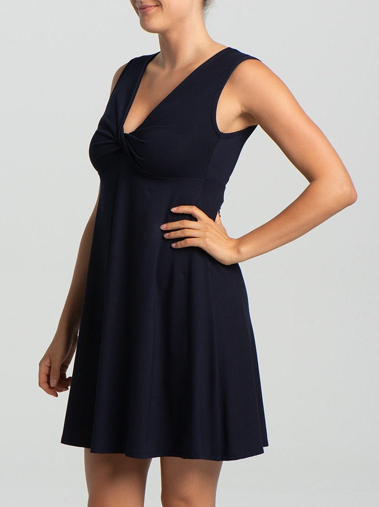 Kollontai Robe Alecia fait à Montréal